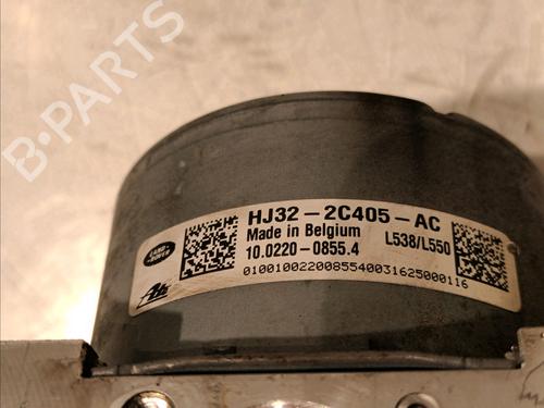 ABS pump LAND ROVER RANGE ROVER EVOQUE (L538) 2.0 D | BP16559151M43 