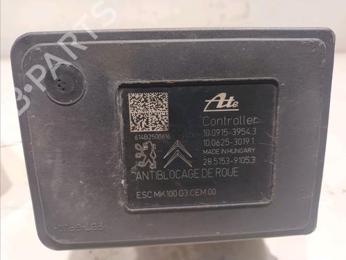 ABS pump PEUGEOT 2008 I (CU_) 1.6 HDi | BP15722416M43 