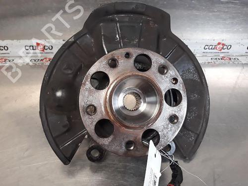 Used Right front steering knuckle MERCEDES-BENZ A-CLASS (W168) A 170 CDI (168.009, 168.109) (95 hp) 14860000