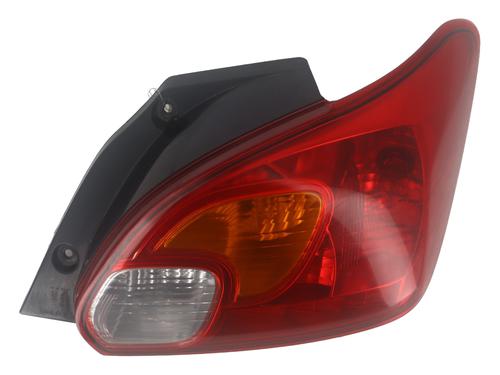 Right taillight MITSUBISHI MIRAGE / SPACE STAR VI Hatchback (A0_A) 1.0 (A05A) | BP36662801C35 - Image 5