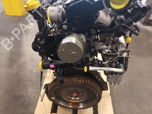 Engine RENAULT KANGOO Express (FW0/1_) 1.5 dCi 75 (FW07, FW10, FW04) | BP30120543M1
