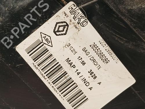 Right taillight RENAULT CLIO IV (BH_) 1.5 dCi 90 | BP20608987C35 