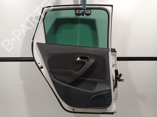 Left rear door VW POLO V (6R1, 6C1) 1.6 TDI | BP29820539C4