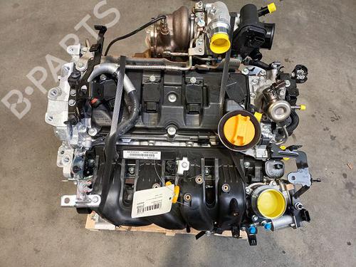 Motor RENAULT SPORT SPIDER (EF0_) [1995-1999]  21685742