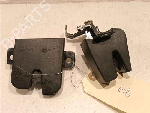 Used Tailgate lock VW TRANSPORTER T6 Van (SGA, SGH, SHA, SHH) 2.0 TDI (204 hp) 30409535