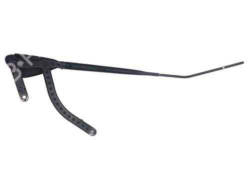 Front windshield wiper arm RENAULT SCÉNIC II (JM0/1_) 1.5 dCi (JM1E, JM16) | BP29382438C143 