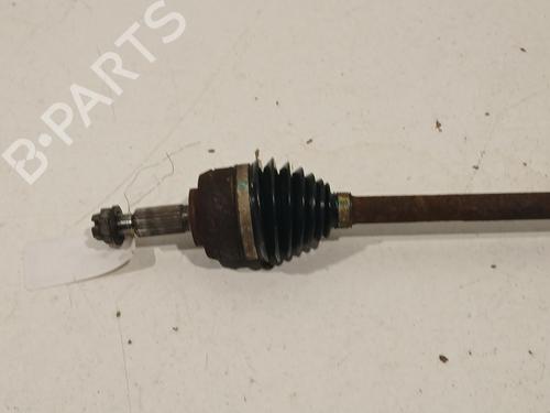 Right front driveshaft FORD FIESTA V (JH_, JD_) 1.4 TDCi | BP29448390M39 