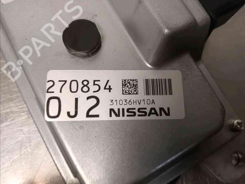 Automatic gearbox ECU NISSAN QASHQAI II (J11, J11_) 1.6 dCi | BP20602642M51 
