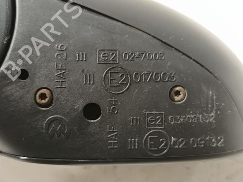 Left mirror PEUGEOT 206+ (2L_, 2M_) 1.4 HDi eco 70 | BP20691710C26 