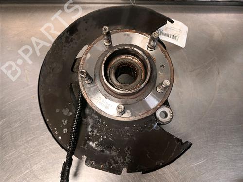 Used Right front steering knuckle CHEVROLET ORLANDO (J309) 2.0 D (163 hp) 14860169
