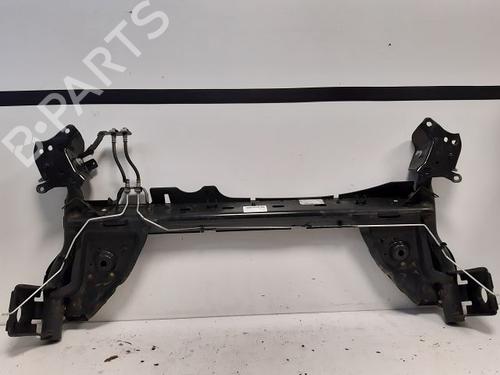 Used Rear axle RENAULT CAPTUR I (J5_, H5_) 0.9 TCe 90 (90 hp) 21781569