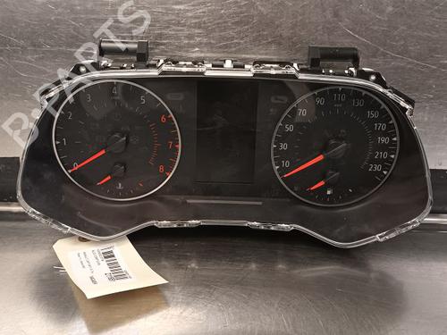 Used Instrument cluster RENAULT CAPTUR II (HF_) [2020-2025]  21685735