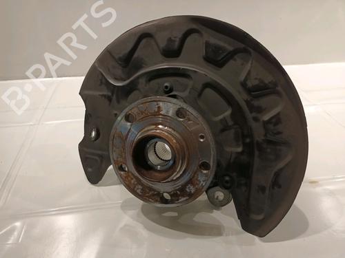 Used Right front steering knuckle VW GOLF VII (5G1, BQ1, BE1, BE2) 1.5 TSI (130 hp) 14947384