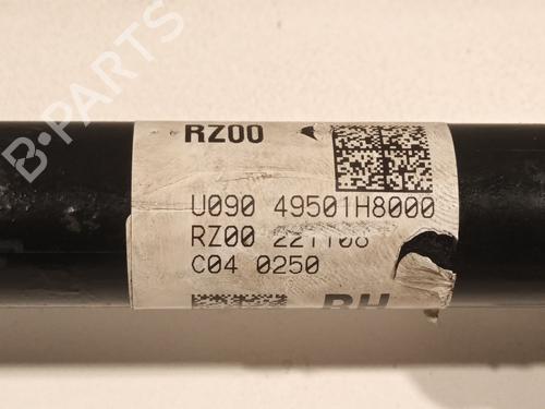 Right front driveshaft KIA RIO IV (YB, SC, FB) 1.2 CVVT | BP36035486M39 - Image 4