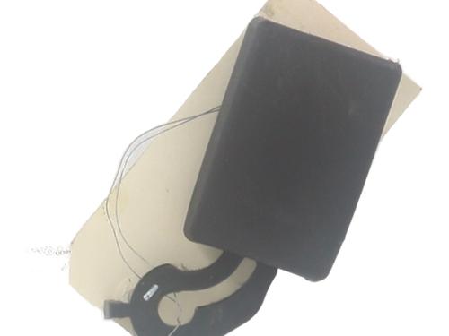 Seat buckle PEUGEOT PARTNER Tepee 1.6 HDi | BP37458859I32 - Image 3