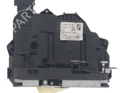Rear right lock PEUGEOT BOXER Van 2.2 HDi 130 | BP29049204C99 