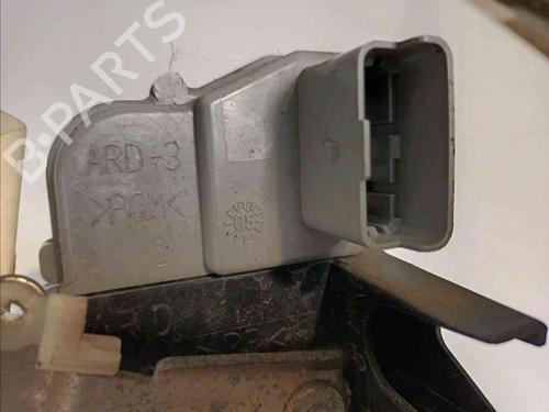 Rear right lock CITROËN XSARA PICASSO (N68) 1.6 HDi | BP20604143C99 