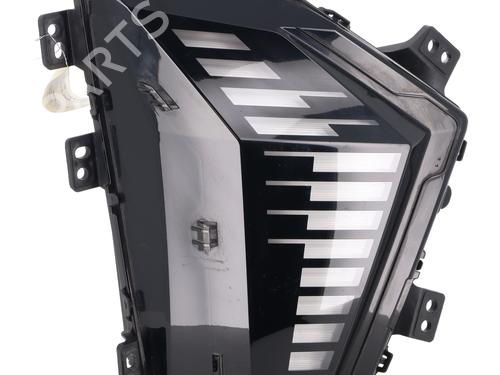 Farol diurno direito Farol diurno direito RENAULT SCENIC E-TECH PHASE I EV87 (218 hp) 36036053 36036053