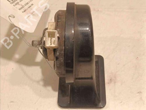Horn RENAULT SCÉNIC II (JM0/1_) 1.9 dCi (JM14) | BP20604763E13 