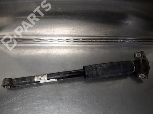 Used Left rear shock absorber OPEL ASTRA J (P10) 1.7 CDTI (68) (110 hp) 9325265