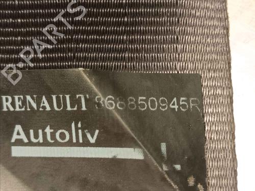 Front left seatbelt RENAULT CLIO IV (BH_) 1.5 dCi 90 | BP30409522I26