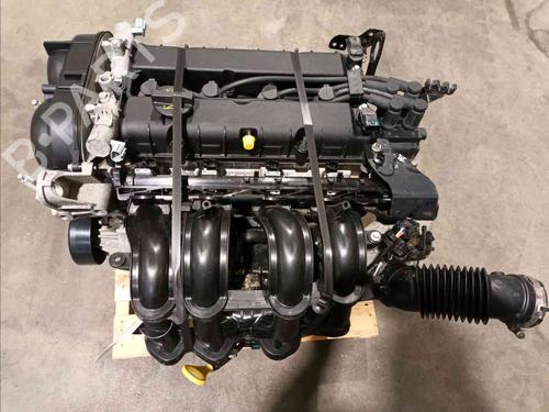 Motor FORD KA+ III (UK, FK) 1.2 Ti-VCT (85 hp) 16637194