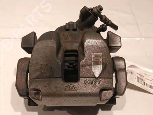 Used Left front brake caliper PEUGEOT 3008 II SUV (MC_, MR_, MJ_, M4_) 1.5 BlueHDi 130 (131 hp) 15099856