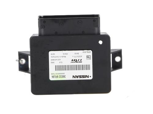 Andre NISSAN QASHQAI II SUV (J11, J11_) 1.6 dCi (130 hp) 23416885