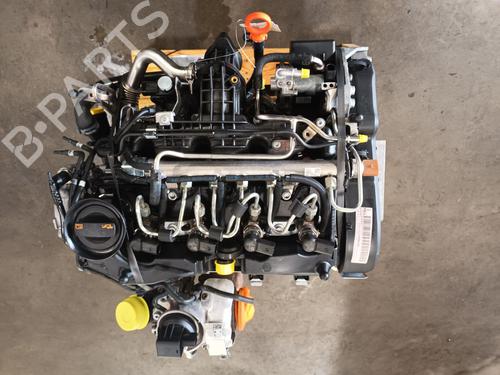 Used Engine Engine VW POLO V (6R1, 6C1) 1.6 TDI (90 hp) 39543130 39543130