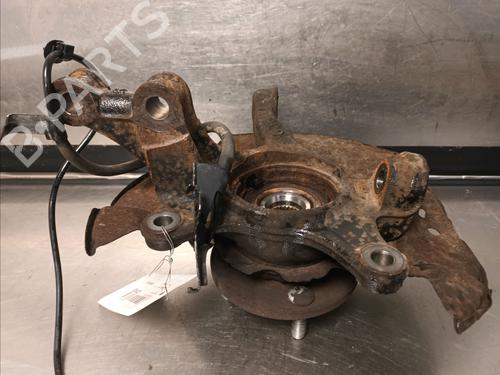 Right front steering knuckle TOYOTA YARIS (_P13_) 1.0 (KSP130_, KSP130) | BP14860197M26 