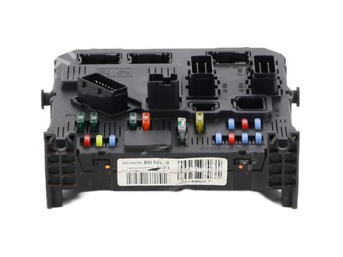 Fuse box PEUGEOT 206+ (2L_, 2M_) 1.4 HDi eco 70 | BP29382473E1