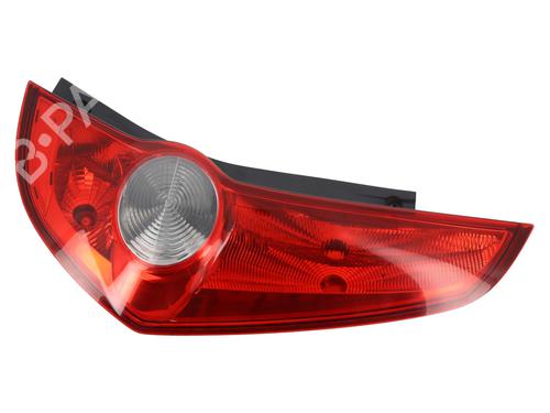 Used Right taillight OPEL AGILA (B) (H08) 1.0 LPG (F68) (65 hp) 25984149