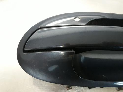 Rear left exterior door handle BMW 7 (E65, E66, E67) 730 d | BP9336895C130 