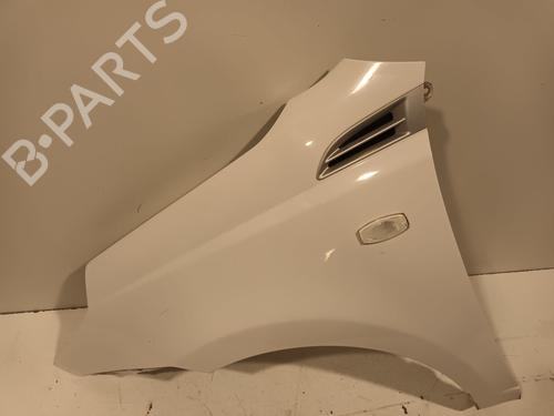 Used Left front fenders CHEVROLET AVEO / KALOS Hatchback (T250, T255) 1.2 (84 hp) 30120583