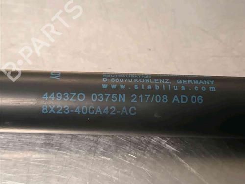 Tailgate lift support JAGUAR S-TYPE II (X200) 3.0 V6 | BP21139106C138 