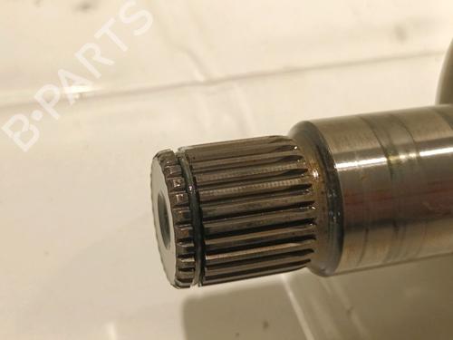 Right rear driveshaft MERCEDES-BENZ C-CLASS (W203) C 220 CDI (203.008) | BP14981726M41 