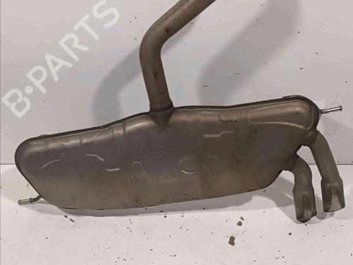 Exhaust system VW GOLF VI (5K1) 2.0 TDI | BP17527576M121 