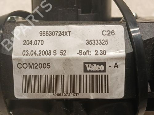 Headlight switch PEUGEOT 207 SW (WK_) 1.6 HDi | BP20608532I24 