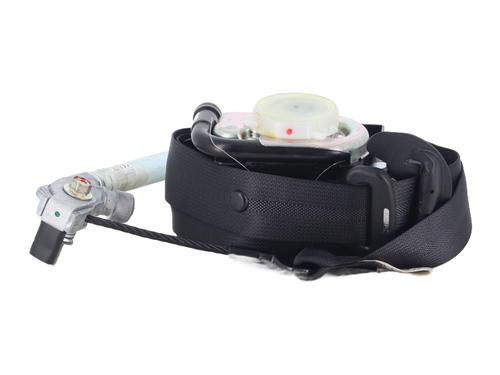 Front right seatbelt MITSUBISHI MIRAGE / SPACE STAR VI Hatchback (A0_A) 1.0 (A05A) | BP36595302I25 - Image 2