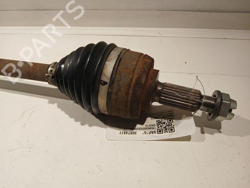Right front driveshaft RENAULT FLUENCE (L3_) 1.5 dCi (L30D, L30L, L306, L33F, L33L, L33M, L33V, L33W) | BP32718985M39 - Image 2
