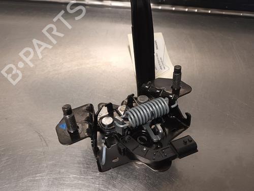 Hood lock NISSAN MICRA V (K14)  | BP20601845C133 