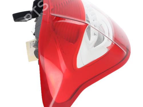 Left taillight CITROËN C4 II (NC_) 1.6 HDi 90 | BP39181419C34 - Image 4