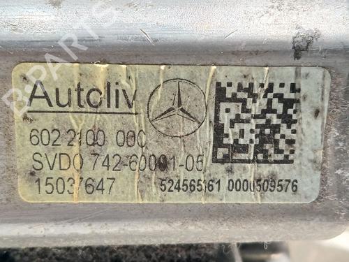 Front left belt tensioner MERCEDES-BENZ CLS (C219) CLS 320 CDI | BP20930689C87 