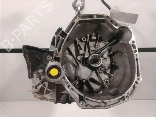 Used Gearbox RENAULT SCÉNIC III (JZ0/1_) 1.5 dCi (106 hp) 20605716