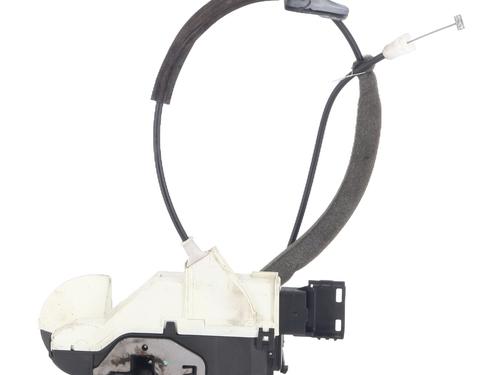 Front left lock PEUGEOT PARTNER Tepee 1.6 HDi | BP37458855C98 - Image 2