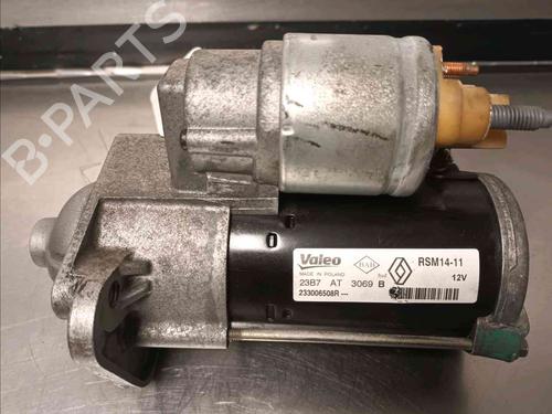 Startmotor RENAULT KANGOO Express (FW0/1_) 1.5 dCi 75 (FW07, FW10, FW04) (75 hp) 21686042