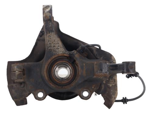 Left front steering knuckle OPEL CORSA D (S07) 1.4 (L08, L68) | BP36552492M25 - Image 3