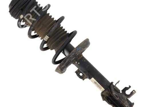 Used Right front shock absorber OPEL CORSA D (S07) 1.3 CDTI (L08, L68) (75 hp) 25453927