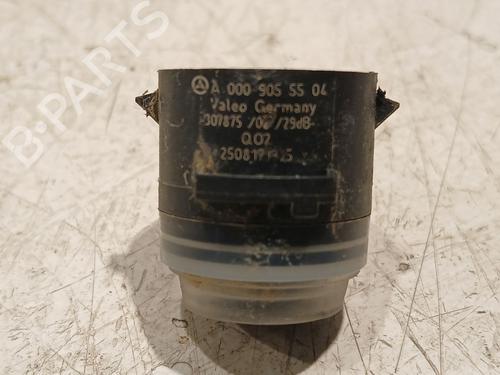 Electronic module MERCEDES-BENZ A-CLASS (W176) A 180 CDI / d (176.012) | BP20607960M83 