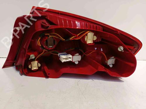 Left taillight PEUGEOT 407 (6D_) 1.6 HDi 110 (6D9HZC, 6D9HYC) | BP13213881C34 